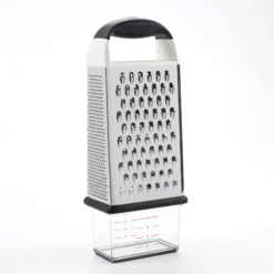 Rivjern med beholder-Oxo Outlet