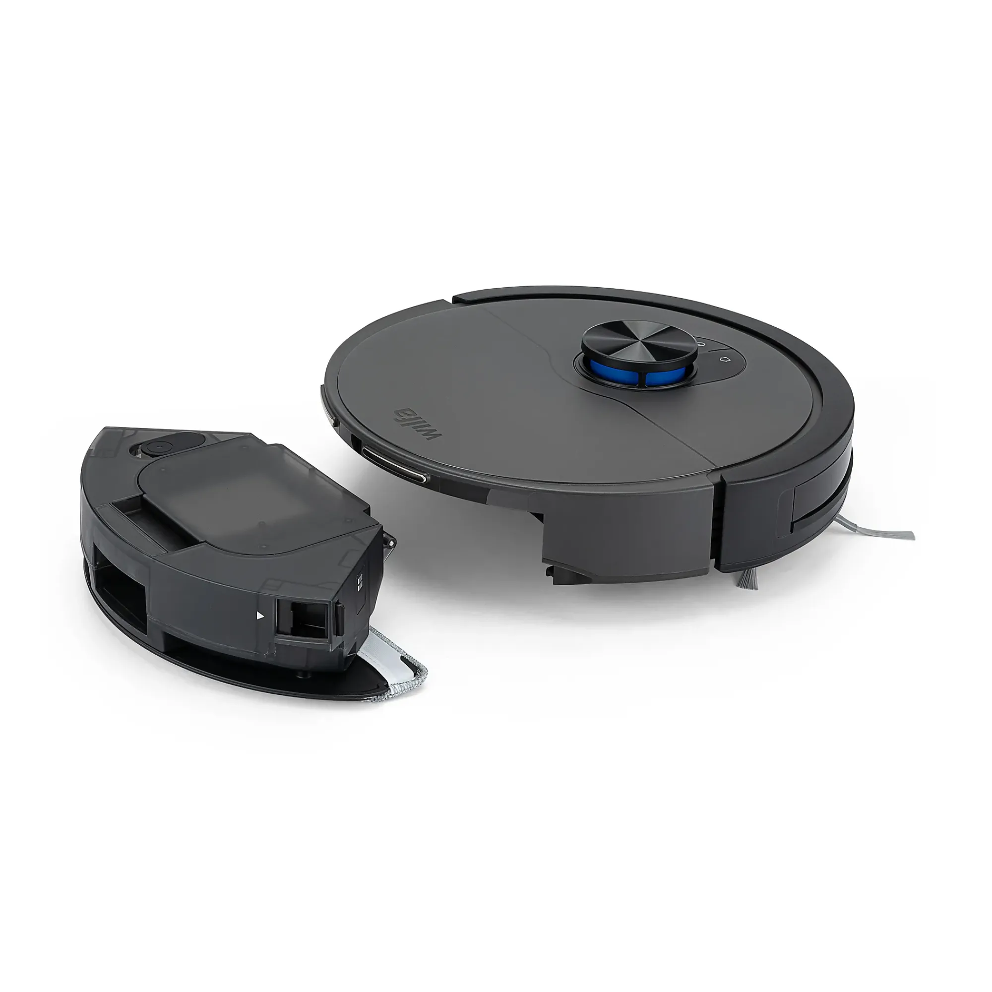 Robotstøvsuger Innobot RVC-B4LIN-Wilfa