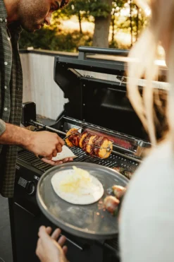 Rotisserie Boston Black til 3 og 4 brenner-Enders Online