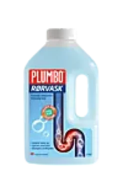 Rørvask Flytende Avløpsrens 1L-Plumbo