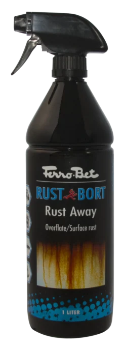 Rustbort Som Fjerner Rust 1l-Ferro Bet