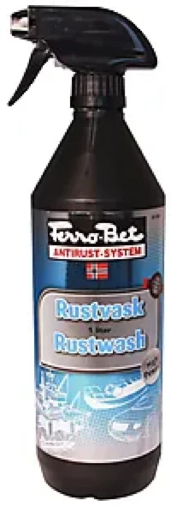 Rustbort Som Fjerner Rust 1l-Ferro Bet