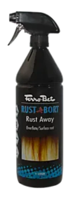 Rustbort Som Fjerner Rust 1l-Ferro Bet