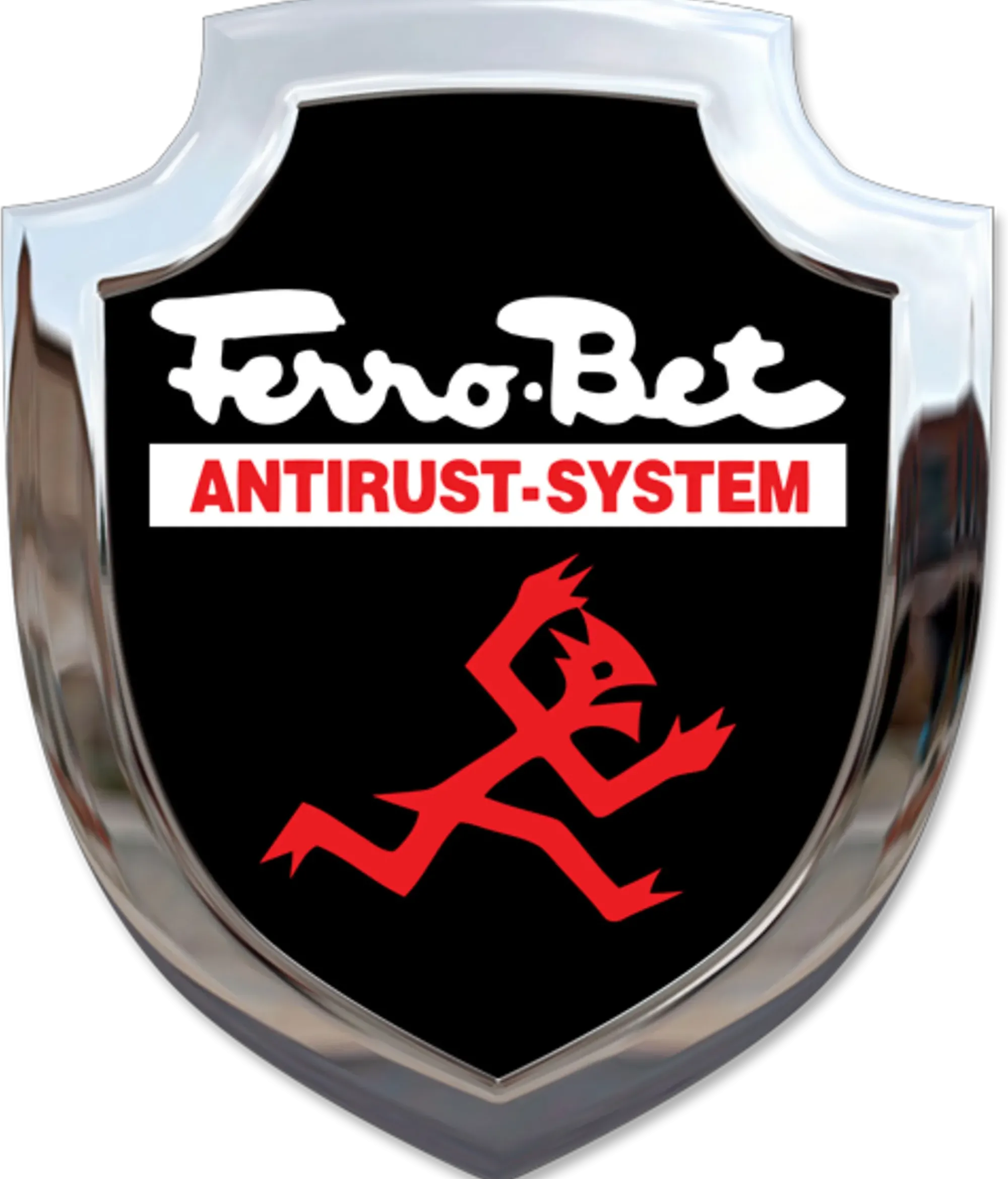 Rustfjerner 1l-Ferro Bet Hot