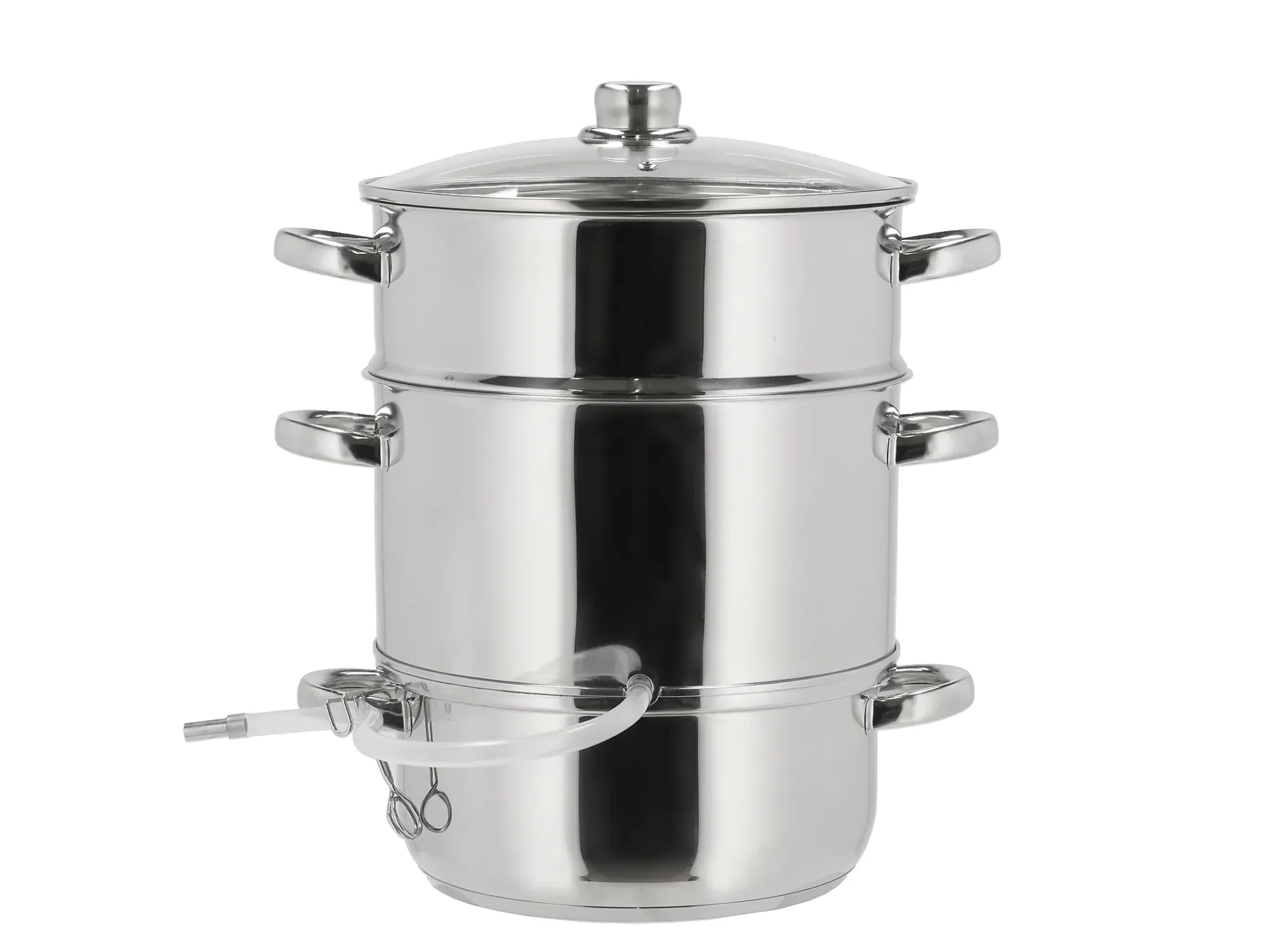 Saftkoker 7,8L-Funktion Discount