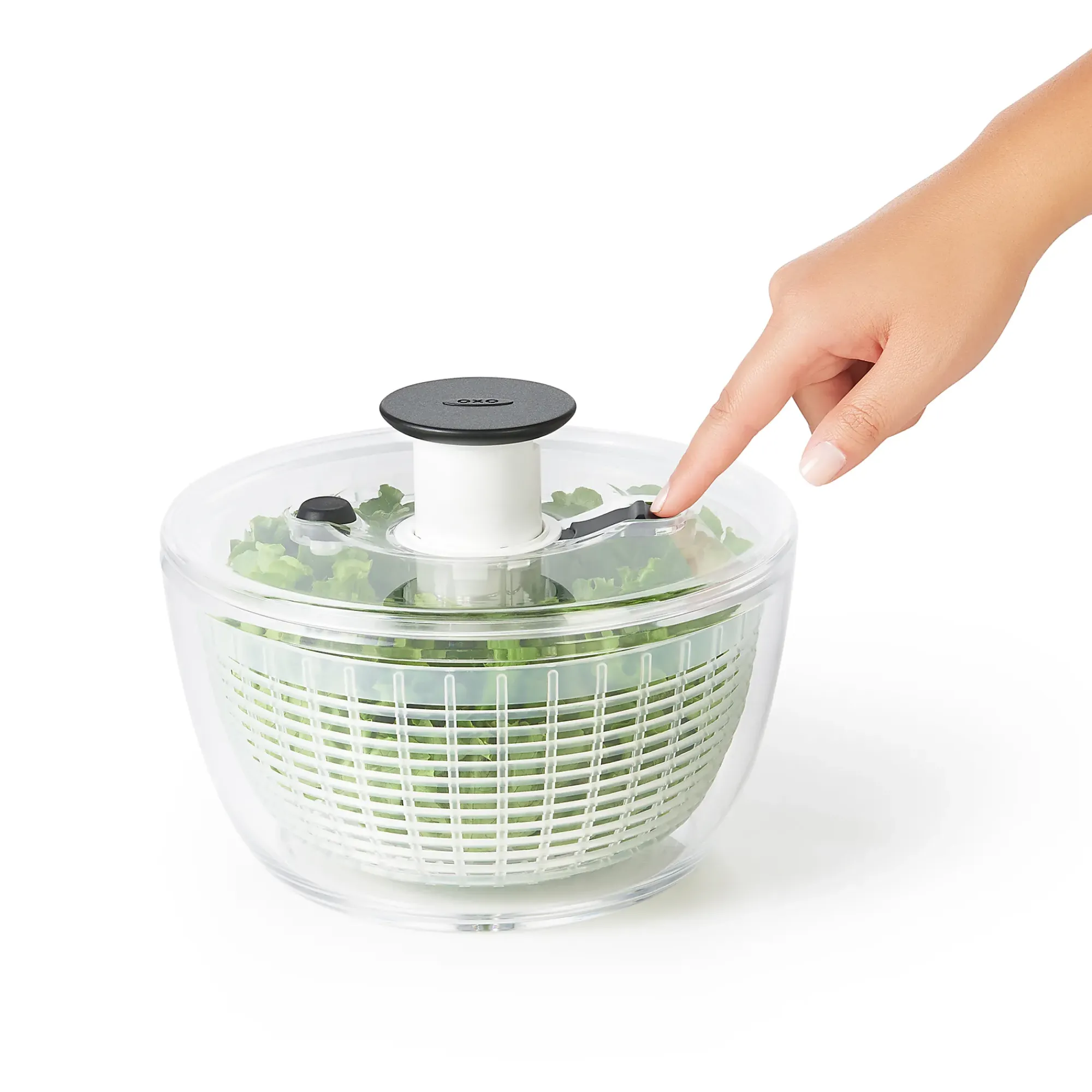 Salatslynge mini-Oxo Hot