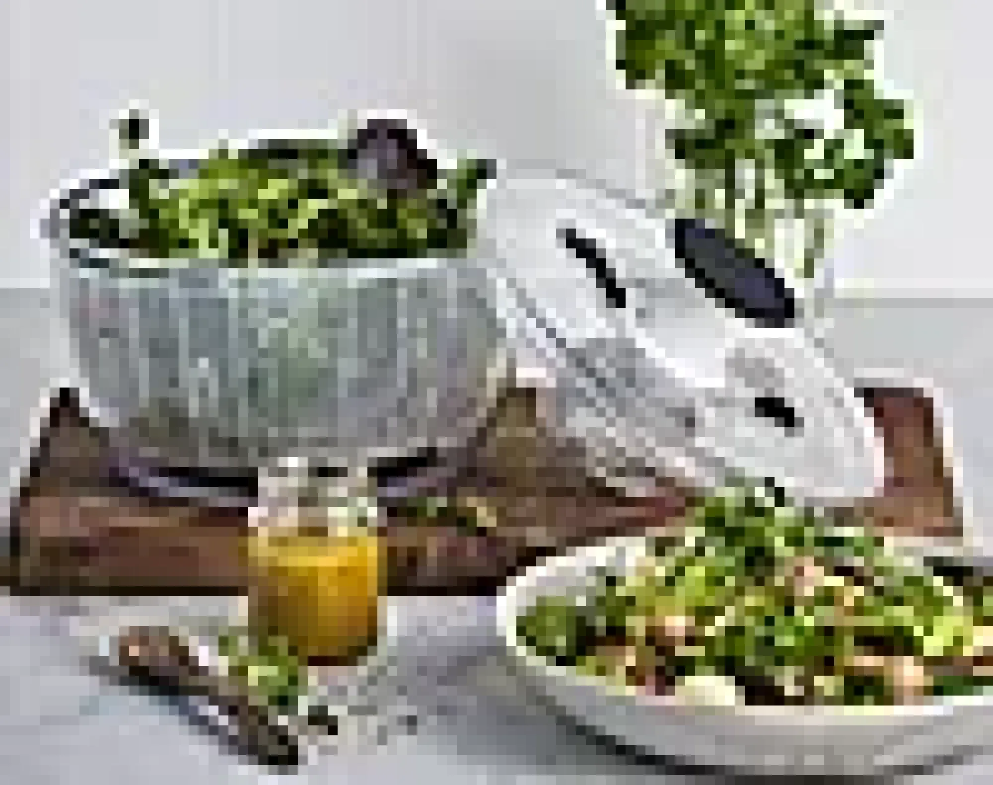 Salatslynge mini-Oxo Hot