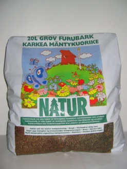 Sanerbark grov natur 20l-Plumbo Online