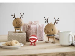 Santa claus bumble s red-Hoptimist Clearance