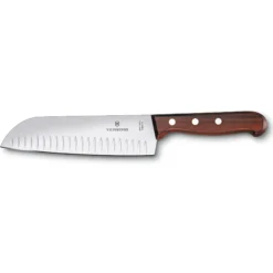 Santokukniv med luftlommer 17cm-Victorinox Discount