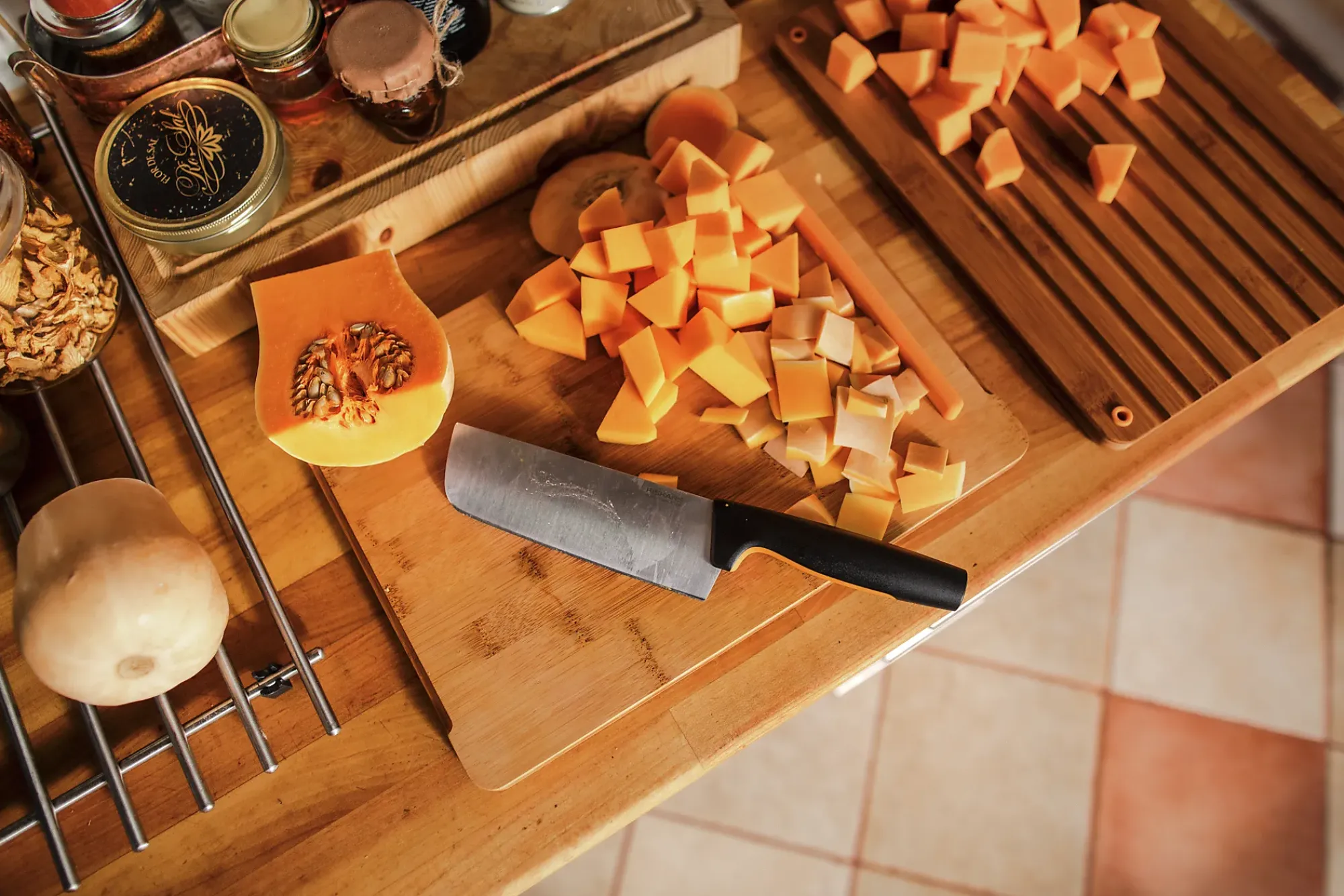 Santukokniv Functional Form 16cm-Fiskars Best