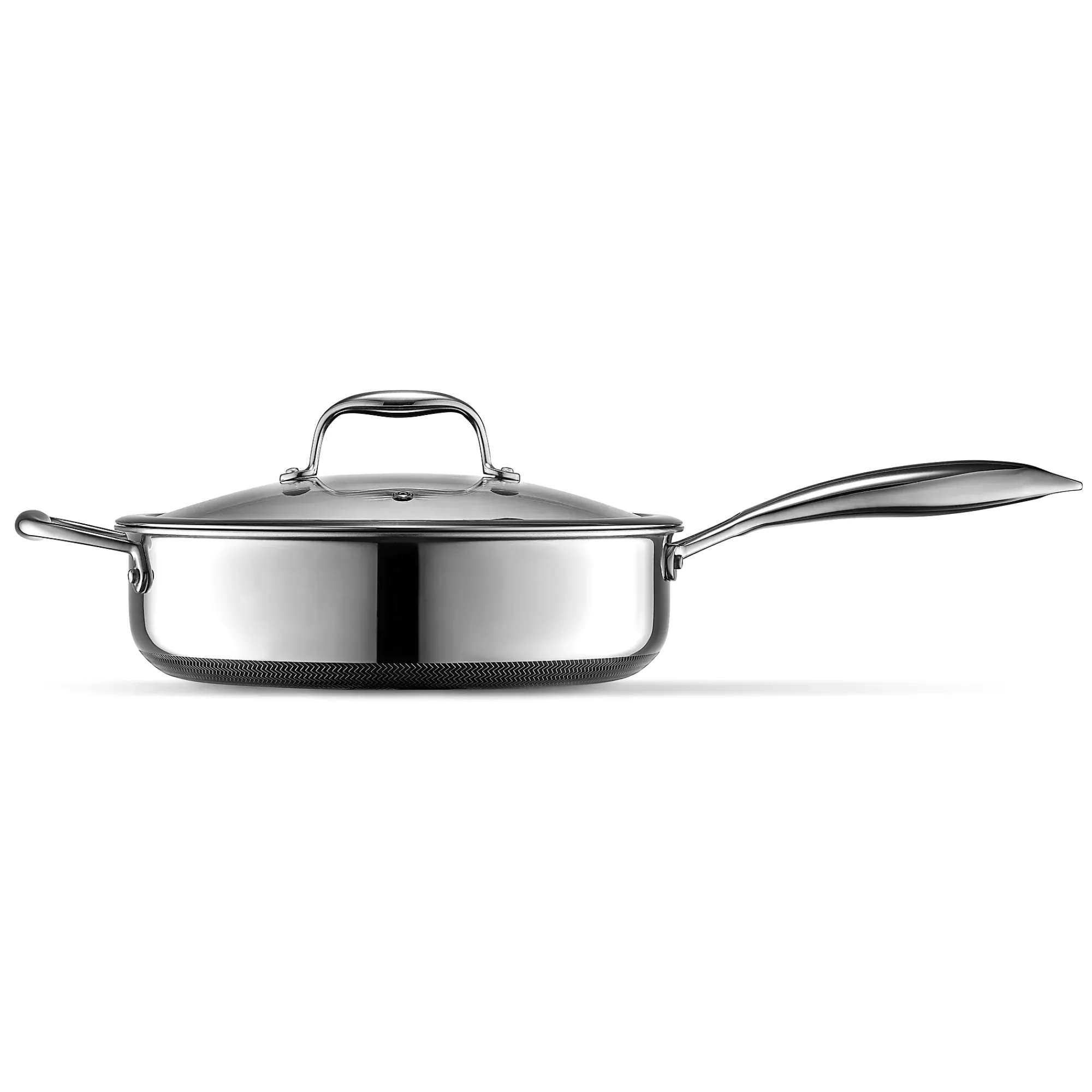 Sautépanne 26cm 3l-Hexclad Discount