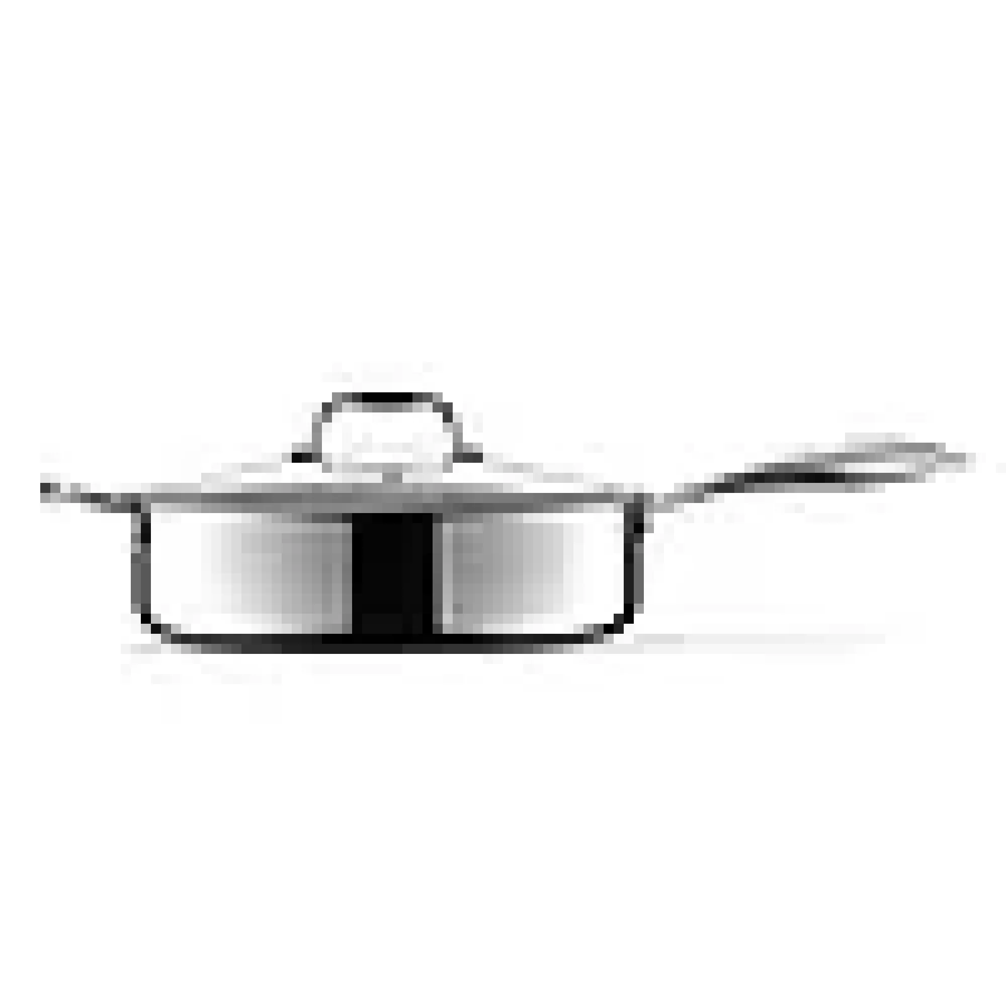 Sautépanne 30cm 5l hybrid-Hexclad Hot