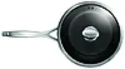 Sautépanne med lokk CS+ 3,7l 26cm-Scanpan Clearance
