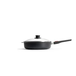 Sautépanne med lokk D-lite 28cm-Woll Outlet