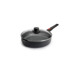 Sautépanne med lokk D-lite 28cm-Woll Outlet