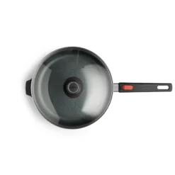 Sautépanne med lokk D-lite 28cm-Woll Outlet