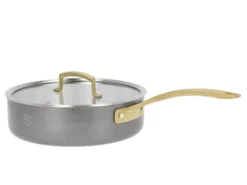 Sautépanne med lokk Durance 24cm-Pillivuyt gourmet