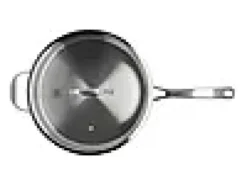 Sautépanne med lokk Premium 28cm-Invite Best