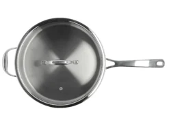Sautépanne med lokk Premium 28cm-Invite Best