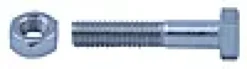Sekskantbolt M8x40mm A2 Rustfritt-Fischer Hot
