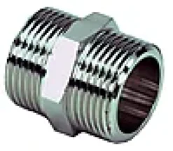 Sekskantnippel R10 3/8