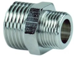 Sekskantnippel R20 3/4