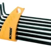 SEKSKANTNØKKELSETT 5/64"-3/16" 9DELER-Ironside Sale