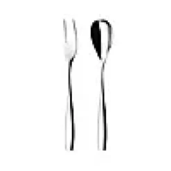 SERVERINGSSETT 2 DELER JULIE-Hardangerbestikk Outlet