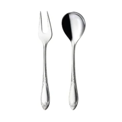 Serveringssett Nina 2 deler-Hardangerbestikk Best