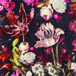 Servietter 33x33cm Blomsterorkester-Home fashion Online