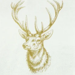 Servietter 33x33cm Classic Deer- Hot