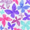 Servietter 33x33cm Colours in the Air coral-Daybyday Online