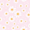 Servietter 33x33cm Daisies baby pink-Daybyday New