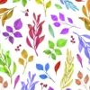 Servietter 33x33cm Happy Leaves-Daybyday Online