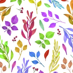 Servietter 33x33cm Happy Leaves-Daybyday Online
