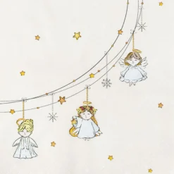 Servietter 33x33cm Little Angels- New