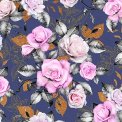 Servietter 33x33cm Magnificent Roses- New