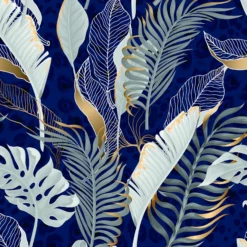 Servietter 33x33cm Majestic dark blue- New