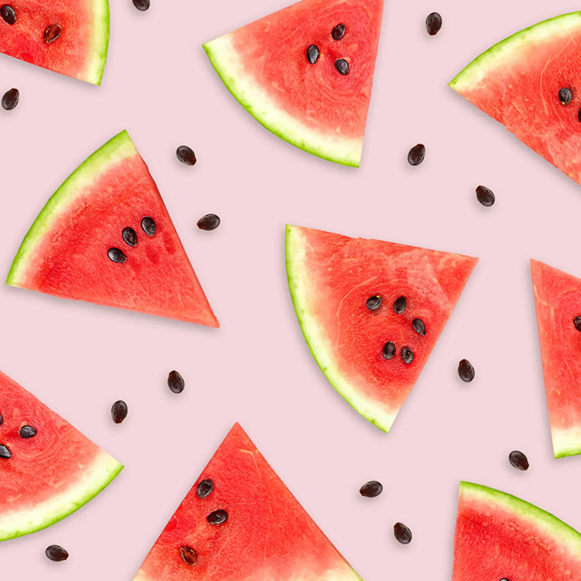 Servietter 33x33cm Melon Pieces-Daybyday Clearance