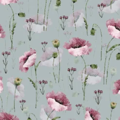 Servietter 33x33cm Pink wildflower-Daybyday Sale