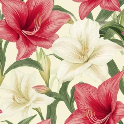 Servietter 33x33cm 20pk Floral Duo-Daybyday New