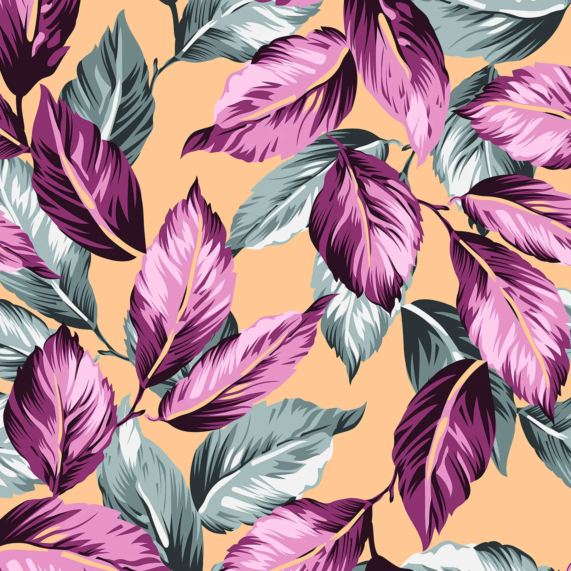 Servietter 33x33cm 20pk Leafs Falling-Daybyday Online