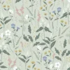 Servietter 33x33cm Pretty Meadow mint-Daybyday