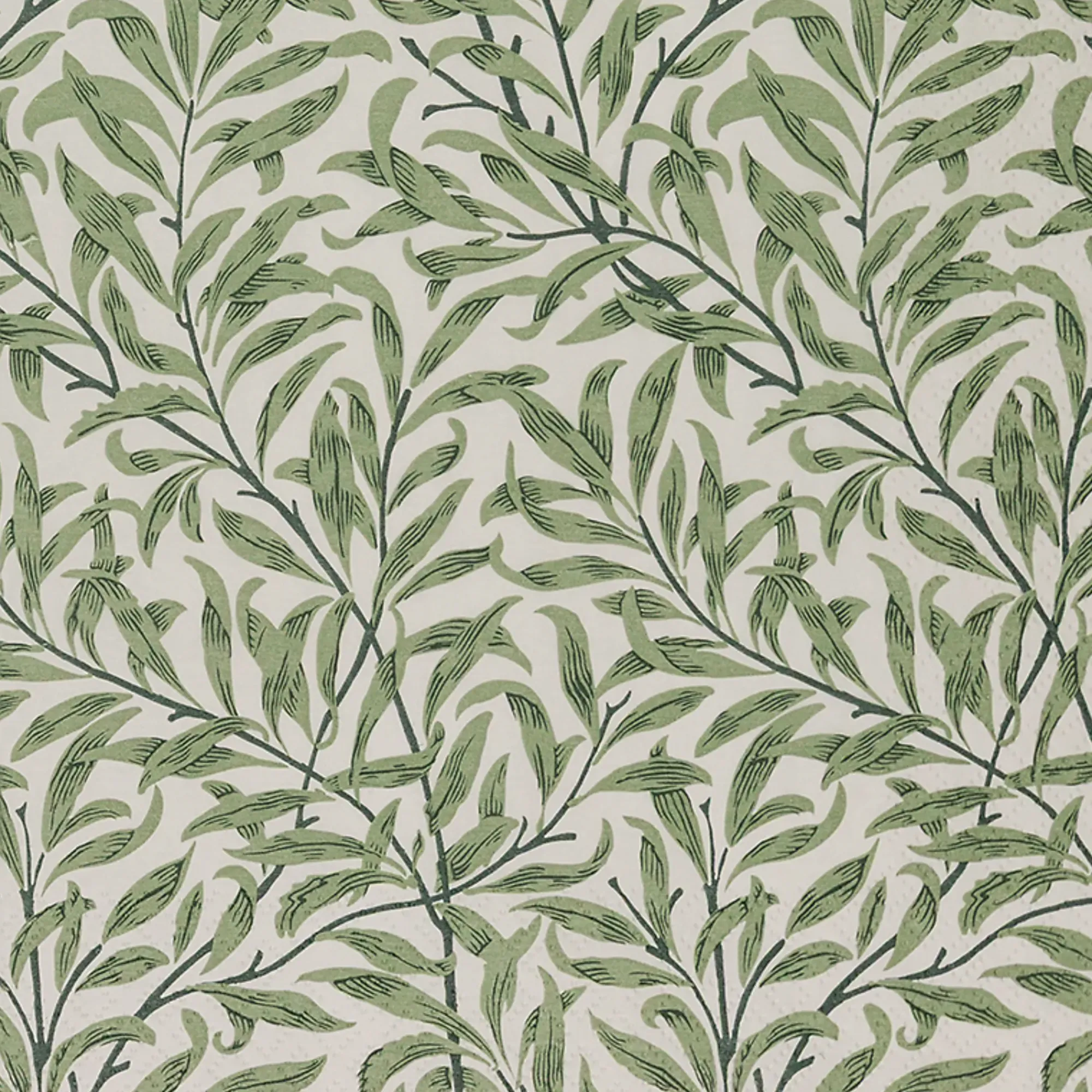 Servietter 33x33cm Willow-Daybyday Outlet