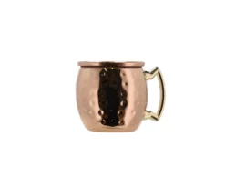 Shotglass Mosscow Mule Mini Kobber/ 8cl 4stk-Lyngby glas New