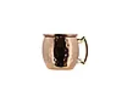 Shotglass Mosscow Mule Mini Kobber/ 8cl 4stk-Lyngby glas New