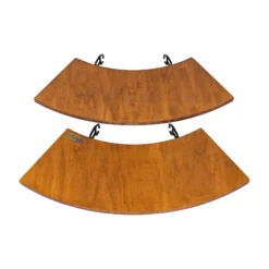 Sidebord i til bålpanne 60-Espegard Clearance