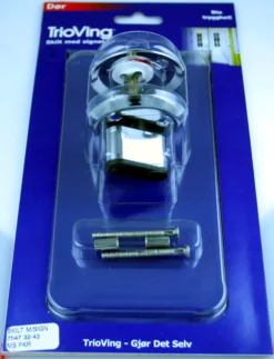 SIGNALSKILT 7547 FORMET 2014 SMÅLÅS-Assa abloy Discount