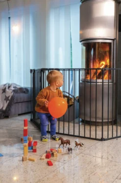 Sikkerhetsgitter Peisovn Felix-Abus Outlet